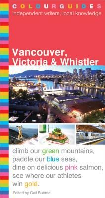 Vancouver Victoria Whistler Colourguide