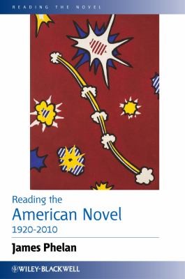 Reading The American Novel 19202010