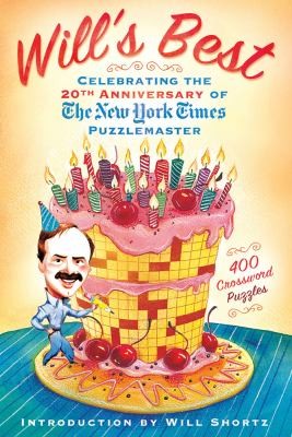 Will Shortz's Puzzlemaster: Celebrating the 20th Anniversary