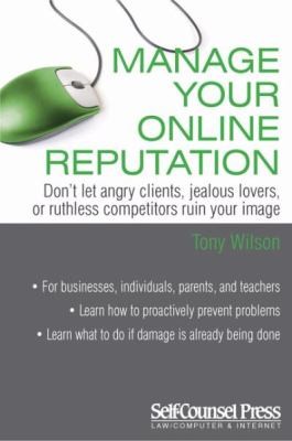 Manage Your Online Reputation