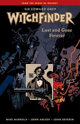 Sir Edward Grey Witchfinder