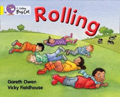 Collins Big Cat  Rolling