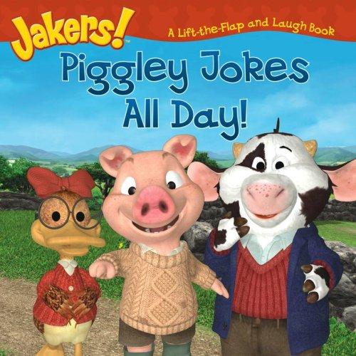 Piggley jokes all day!