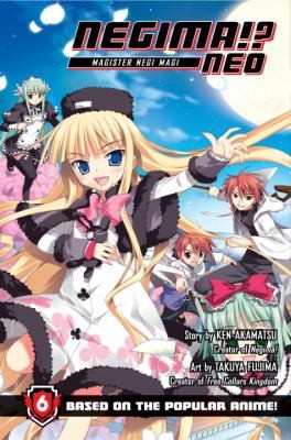 Negima Neo Magister Negi Magi