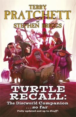 The Complete Discworld Companion