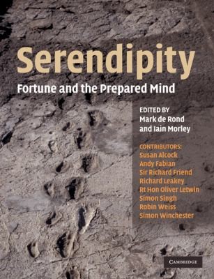 Serendipity Fortune And The Prepared Mind