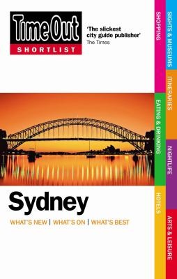 Time Out Shortlist Sydney