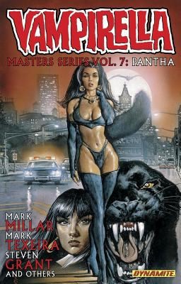 Vampirella Masters Series