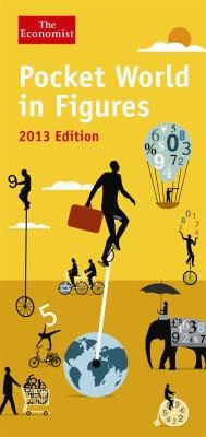 Pocket World In Figures 2013 Edition