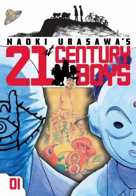 Naoki Urasawa's 21st Century Boys