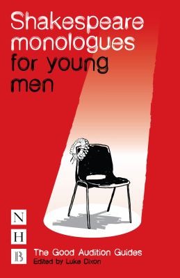 Shakespeare Monologues For Young Men