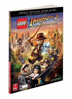 Lego Indiana Jones 2: The Adventure Continues