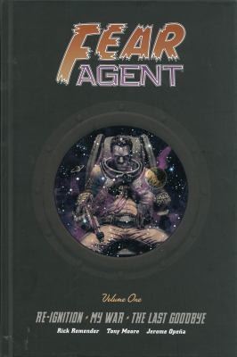 Fear Agent