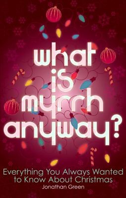 What Is Myrrh Anyway Everything You Always Wanter To Know About Christmas