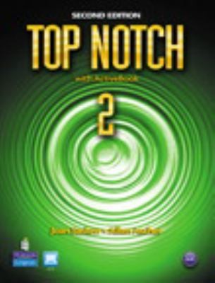 Top Notch Student Book With Cdrom Level 2
