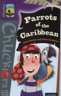 Parrots Of The Caribbean