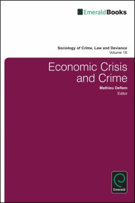 Economic Crisis And Crime