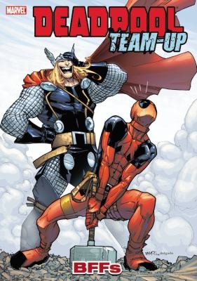 Deadpool Team-Up