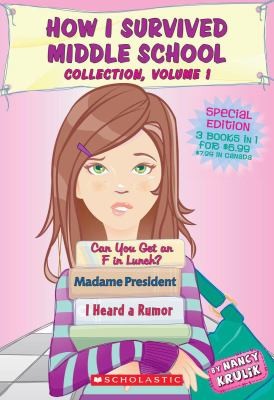 How I Survived Middle School Collection