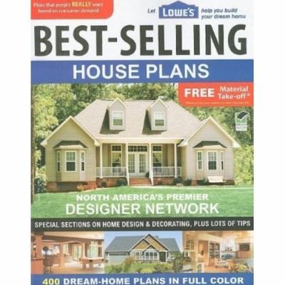 Bestselling House Plans