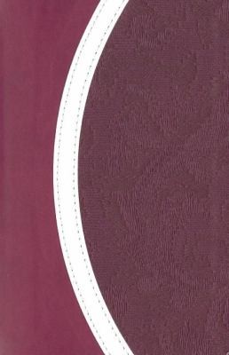 Holy Bible, New International Version, Italian Duotone Thinline Bible