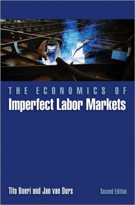 Economics Of Imperfect Labor Markets