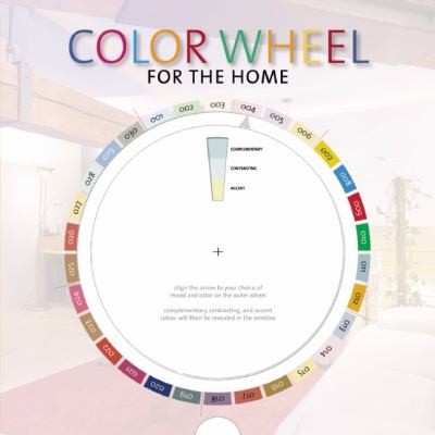 Color Wheels for the Home