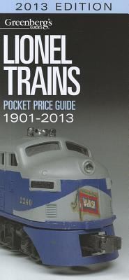Lionel Trains Pocket Price Guide