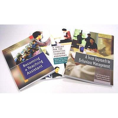 Teaching Assistant Pack