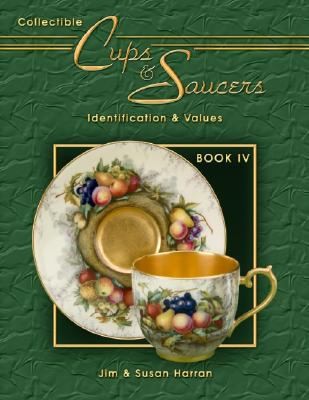 Collectible Cups Saucers Identification Values