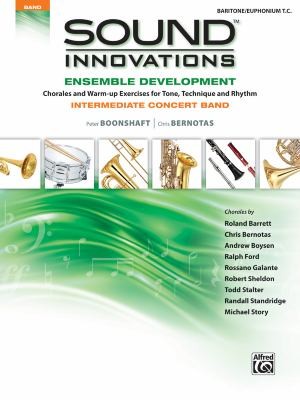 Sound Innovations for Concert Band: Ensemble Development