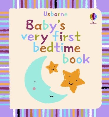 Baby's Very First Bedtime Book