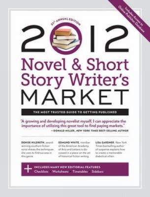 2012 Novel & Short Story Writer's Market