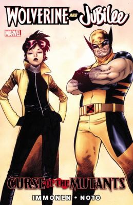 Wolverine And Jubilee