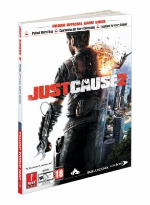 Just Cause 2 Prima Official Strategy Guide