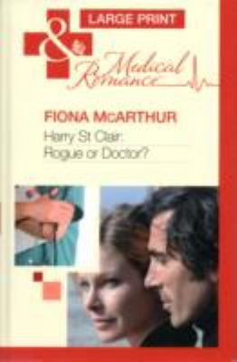 Harry St Clair