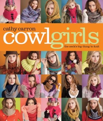 Cowl Girls The Necks Best Thing To Knit