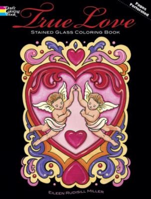 True Love Coloring Book