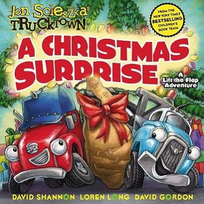 A Christmas Surprise A Lifttheflap Adventure