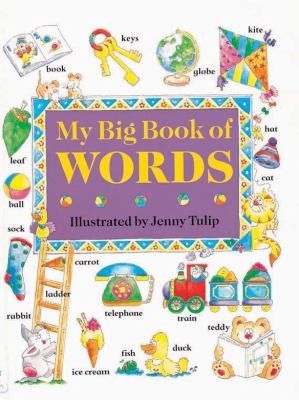 My Big Book Of Words