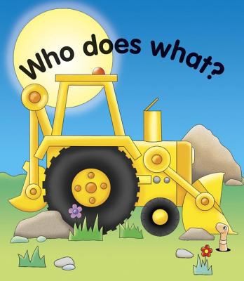 Who Does What