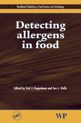Detecting Allergens In Food