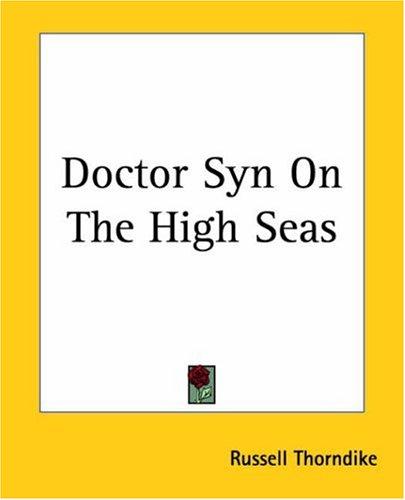 Doctor Syn on the High Seas