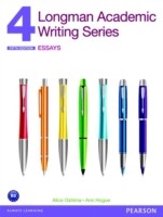 Longman Academic Writing Series Level 4 Essays