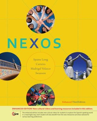 Nexos Enhanced Student Text