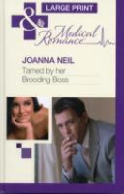 Tamed by her Brooding Boss