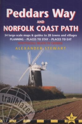 Peddars Way And Norfolk Coast Path: Knettishall Heath To Cromer