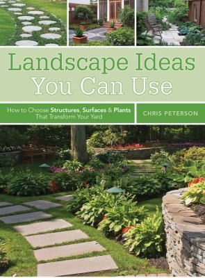Landscape Ideas You Can Use: How To Choose Structures, Surfaces, Plants That Transform Your Yard