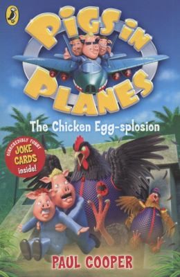 The Chicken Eggsplosion