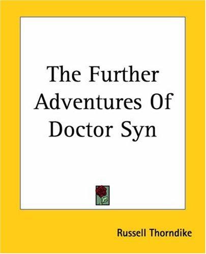 The further adventures of Doctor Syn